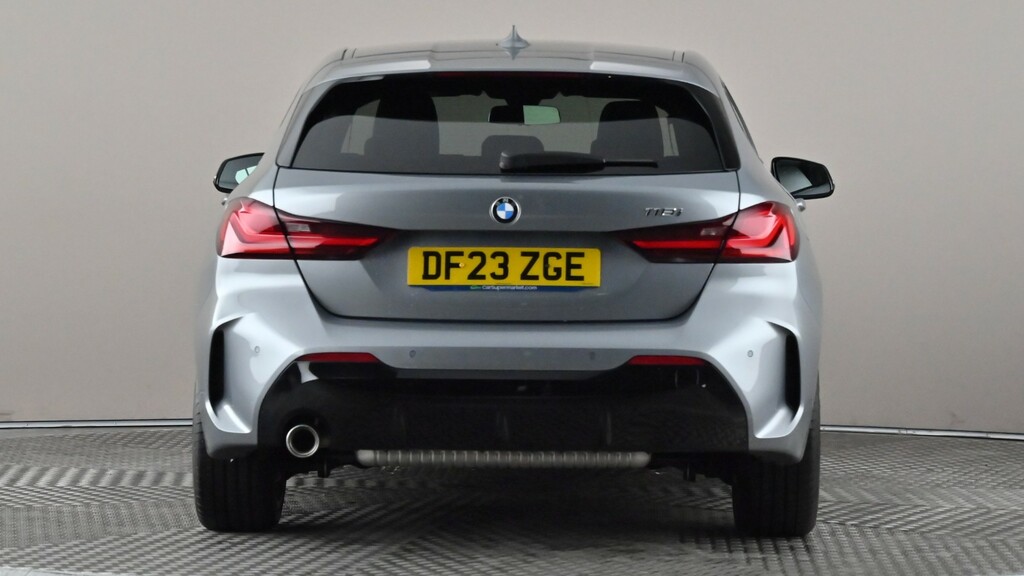 BMW 1 Series 118I 136 M Sport Live Cockpit Professional Grey #5