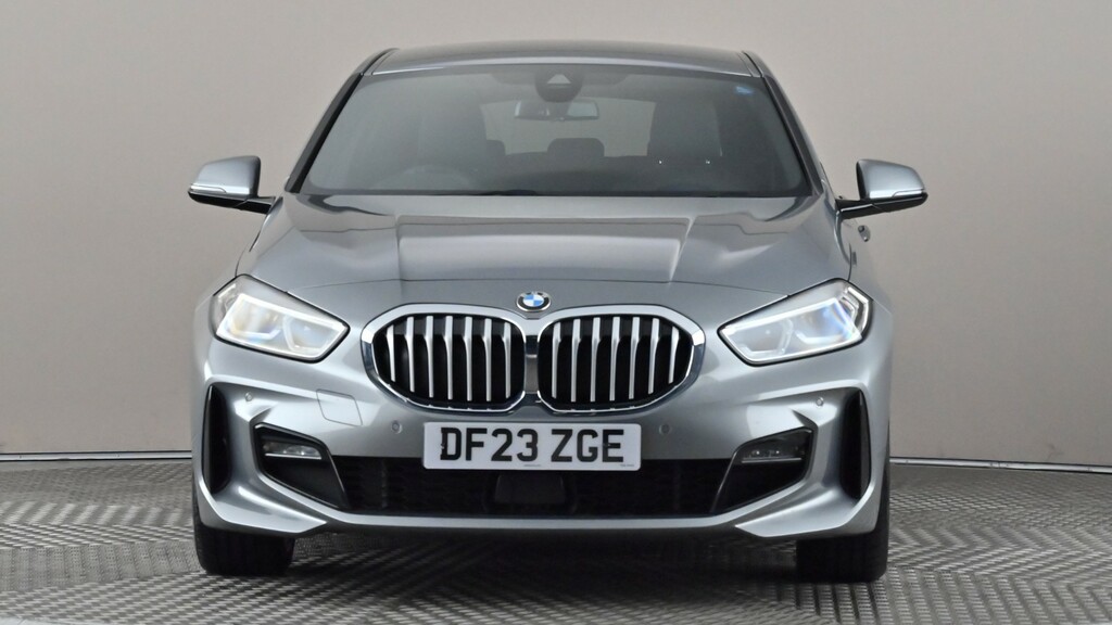 BMW 1 Series 118I 136 M Sport Live Cockpit Professional Grey #2