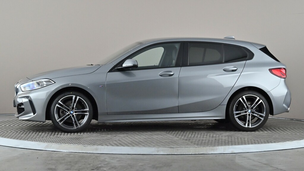 BMW 1 Series 118I 136 M Sport Live Cockpit Professional Grey #3