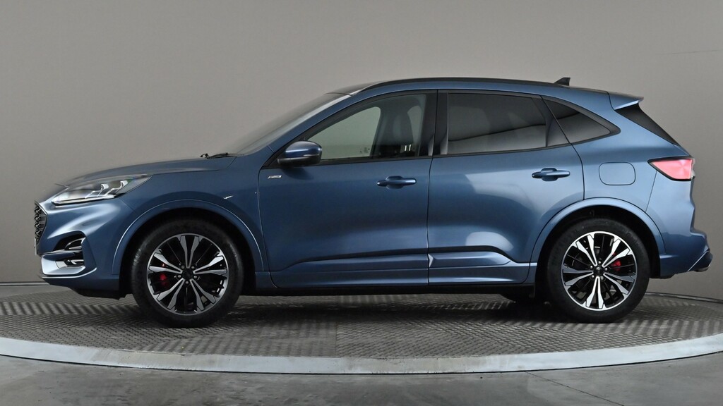 Ford Kuga 2.5 Fhev St-line X Edition Cvt Blue #3