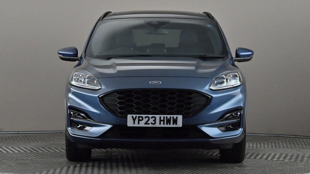 Ford Kuga 2.5 Fhev St-line X Edition Cvt Blue #2