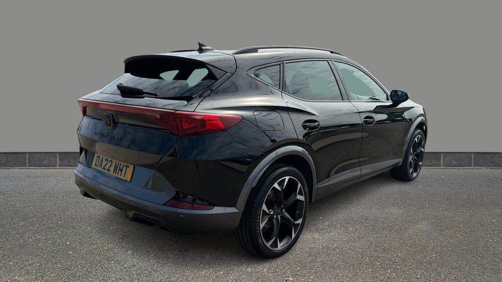 Cupra Formentor 1.5 Tsi 150 V2 Dsg Black #6