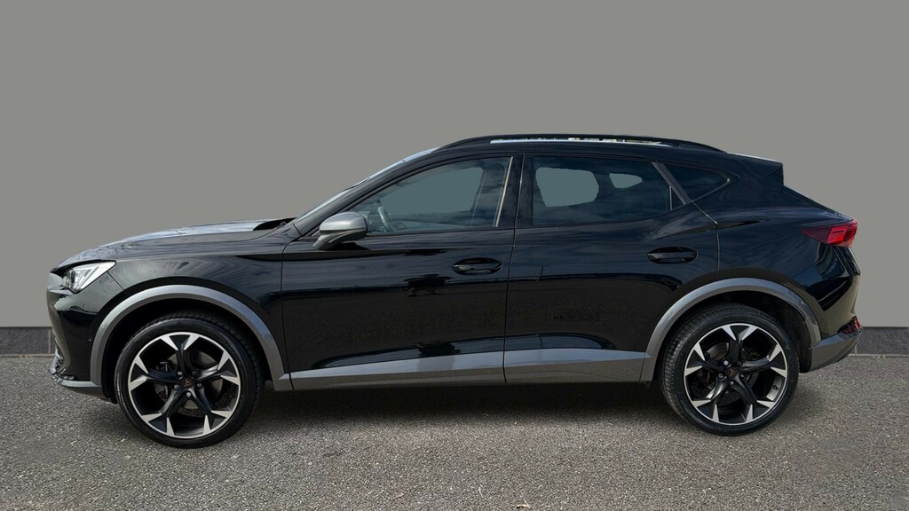Cupra Formentor 1.5 Tsi 150 V2 Dsg Black #3