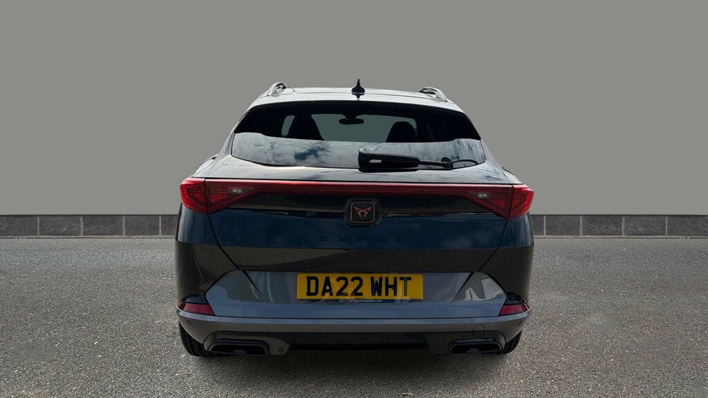 Cupra Formentor 1.5 Tsi 150 V2 Dsg Black #5