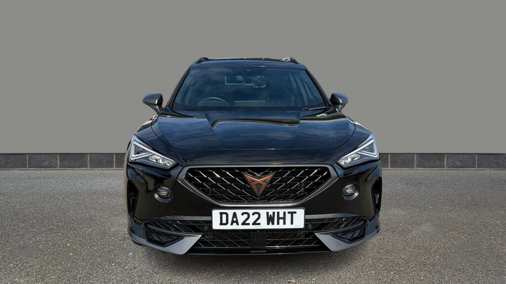 Cupra Formentor 1.5 Tsi 150 V2 Dsg Black #2