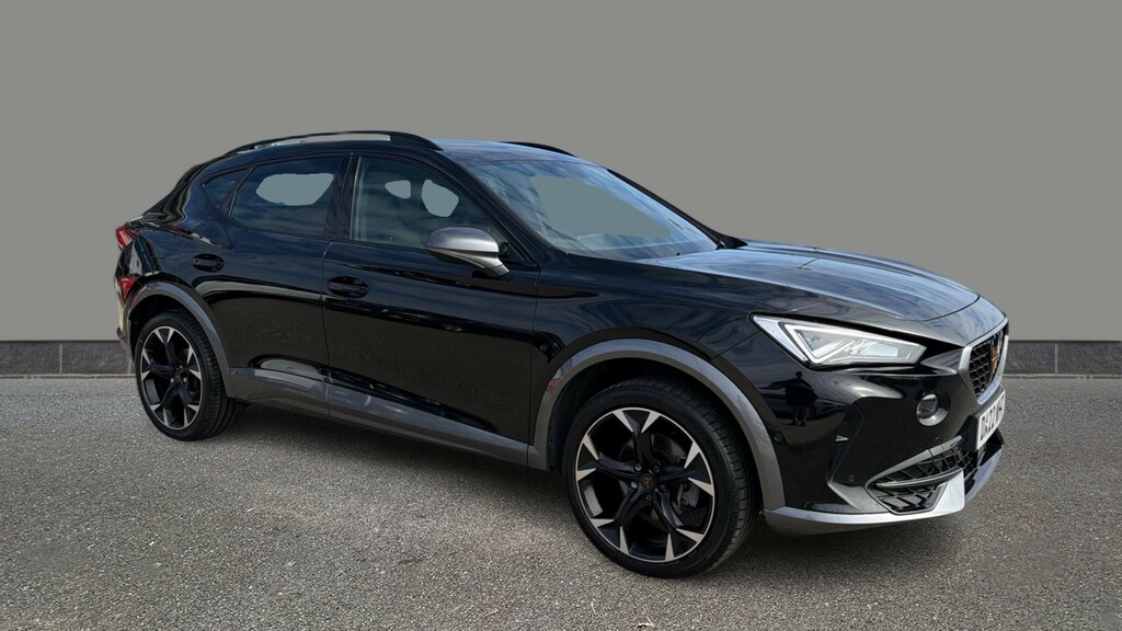 Cupra Formentor 1.5 Tsi 150 V2 Dsg Black