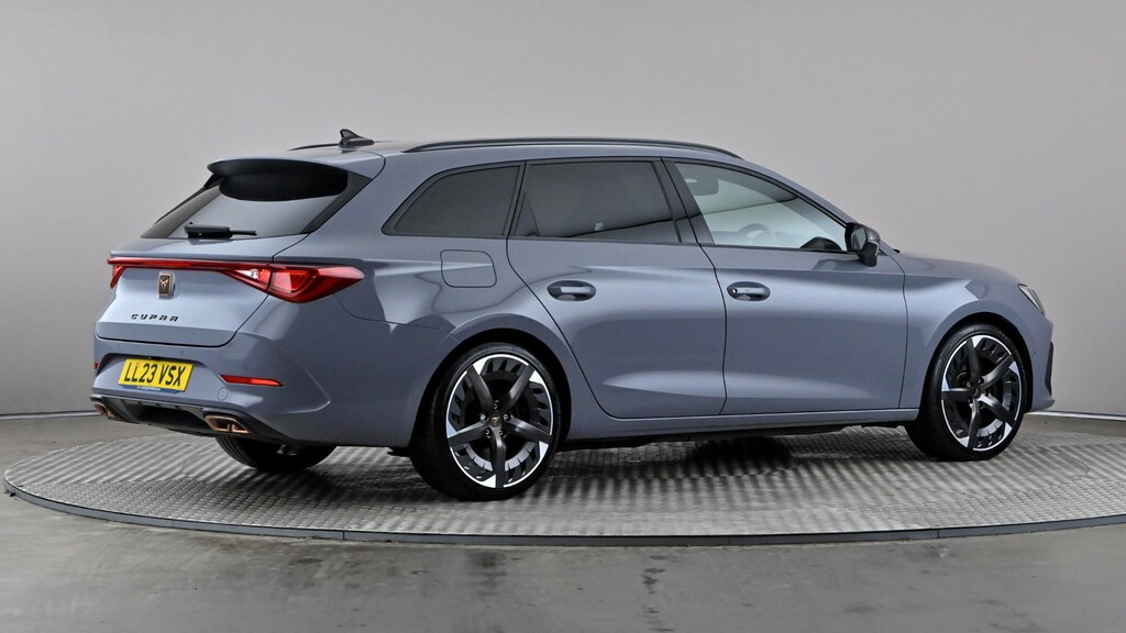 Cupra Leon 1.4 Ehybrid Vz3 Dsg Grey #6