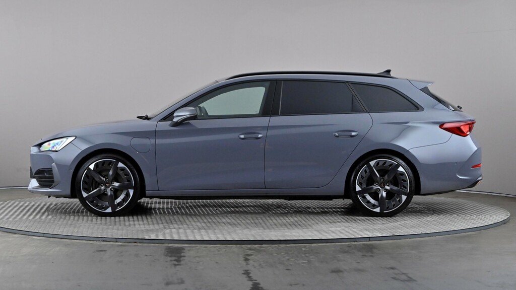 Cupra Leon 1.4 Ehybrid Vz3 Dsg Grey #3