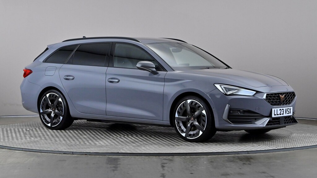 Cupra Leon 1.4 Ehybrid Vz3 Dsg Grey
