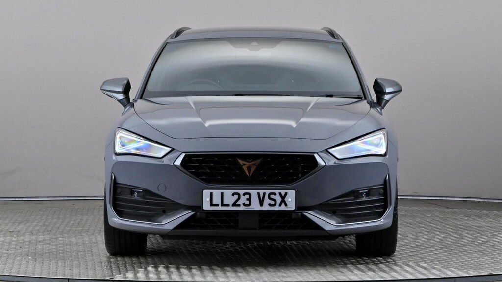 Cupra Leon 1.4 Ehybrid Vz3 Dsg Grey #2