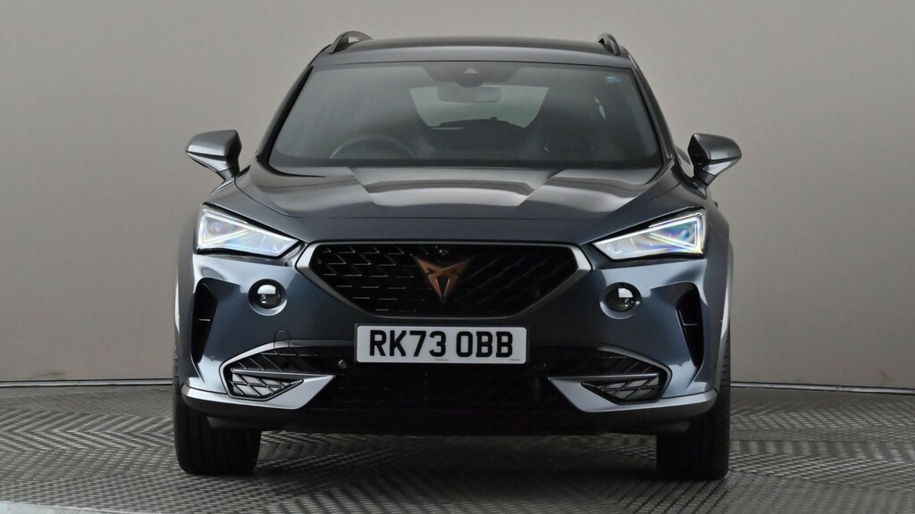 Cupra Formentor 1.5 Tsi 150 V2 Dsg Grey #2