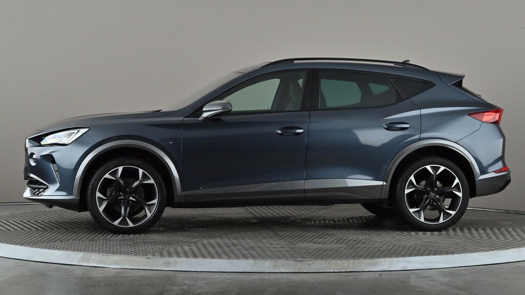 Cupra Formentor 1.5 Tsi 150 V2 Dsg Grey #3