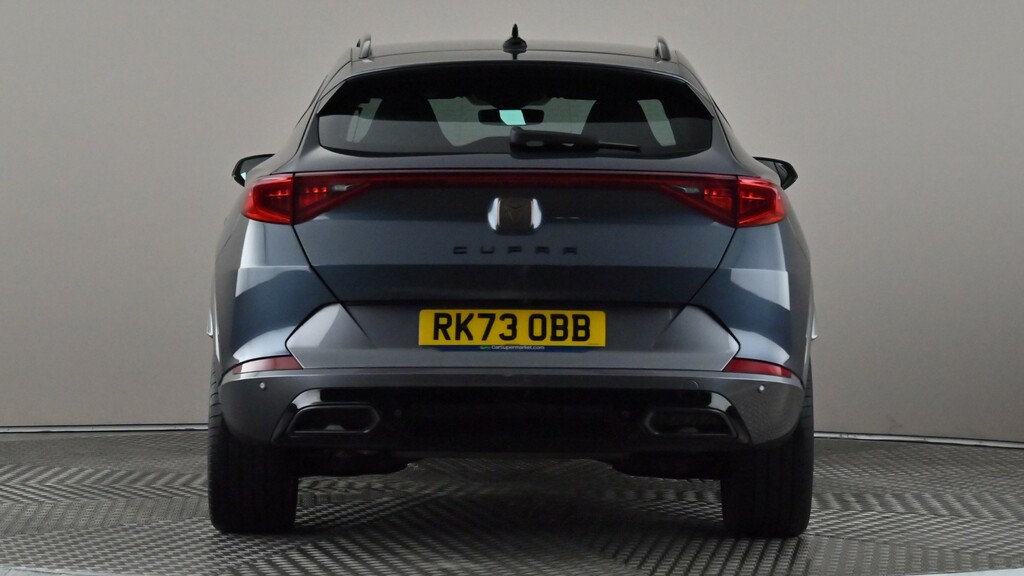 Cupra Formentor 1.5 Tsi 150 V2 Dsg Grey #5