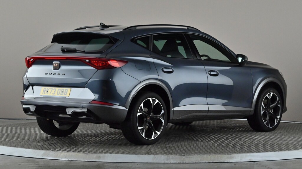 Cupra Formentor 1.5 Tsi 150 V2 Dsg Grey #6