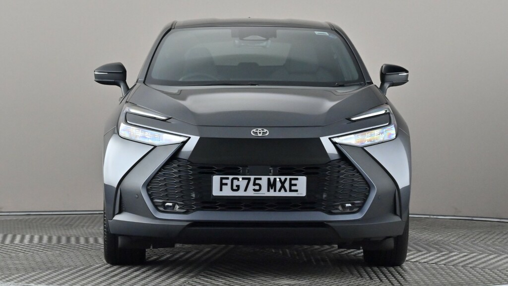 Toyota C-Hr 2.0 Phev Design Cvt Grey #2