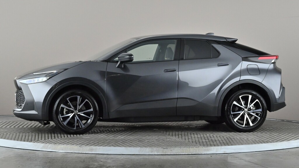 Toyota C-Hr 2.0 Phev Design Cvt Grey #3