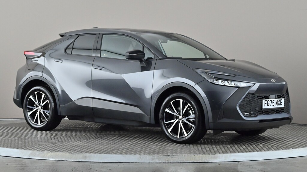 Toyota C-Hr 2.0 Phev Design Cvt Grey