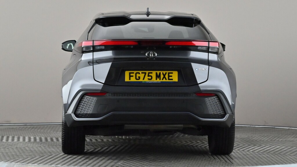 Toyota C-Hr 2.0 Phev Design Cvt Grey #5