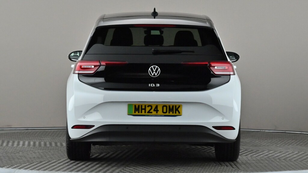 Volkswagen ID.3 150Kw Match Pro S 77Kwh White #5