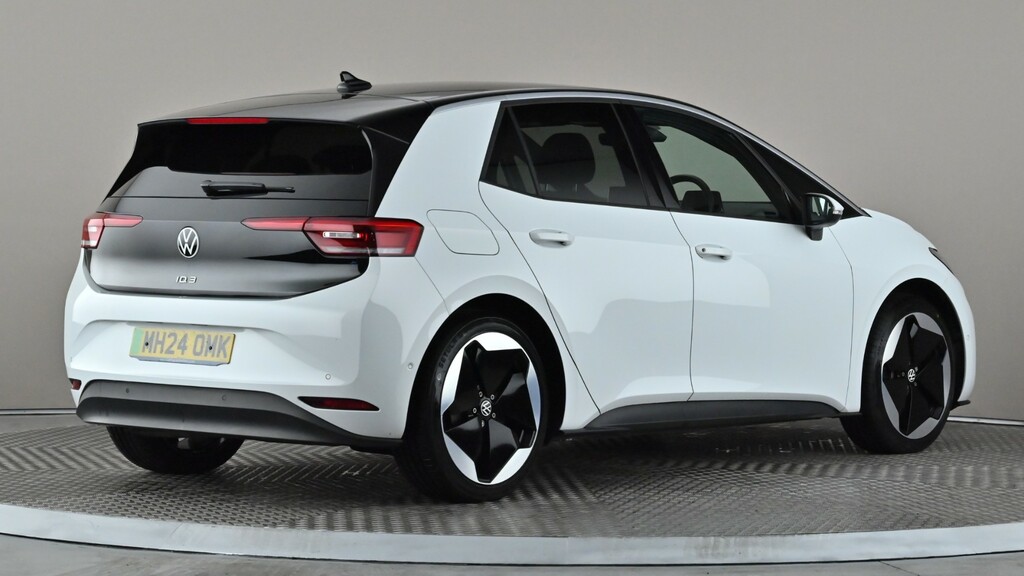 Volkswagen ID.3 150Kw Match Pro S 77Kwh White #6