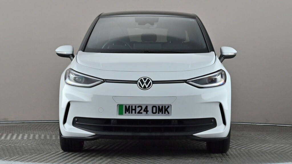 Volkswagen ID.3 150Kw Match Pro S 77Kwh White #2