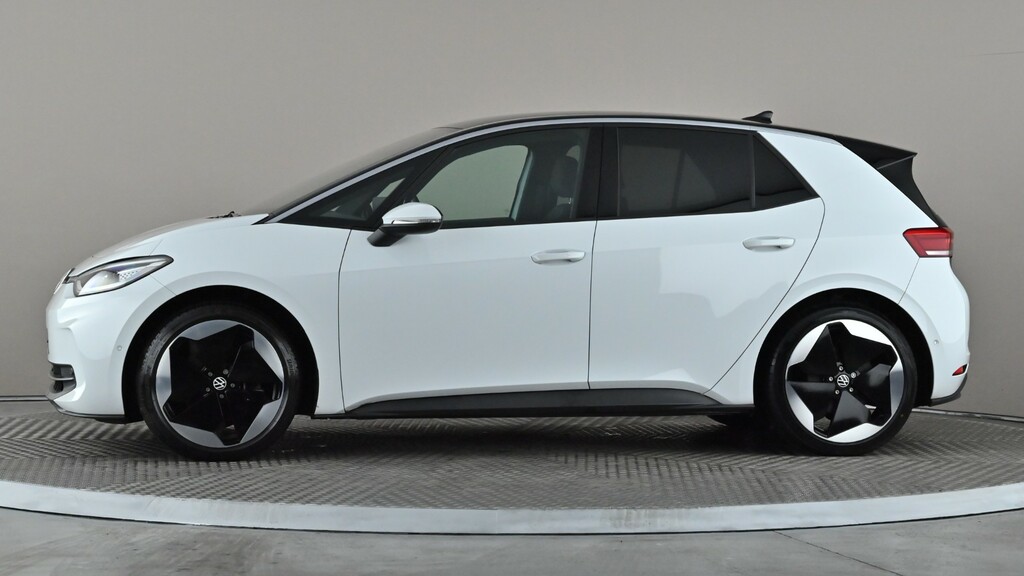 Volkswagen ID.3 150Kw Match Pro S 77Kwh White #3