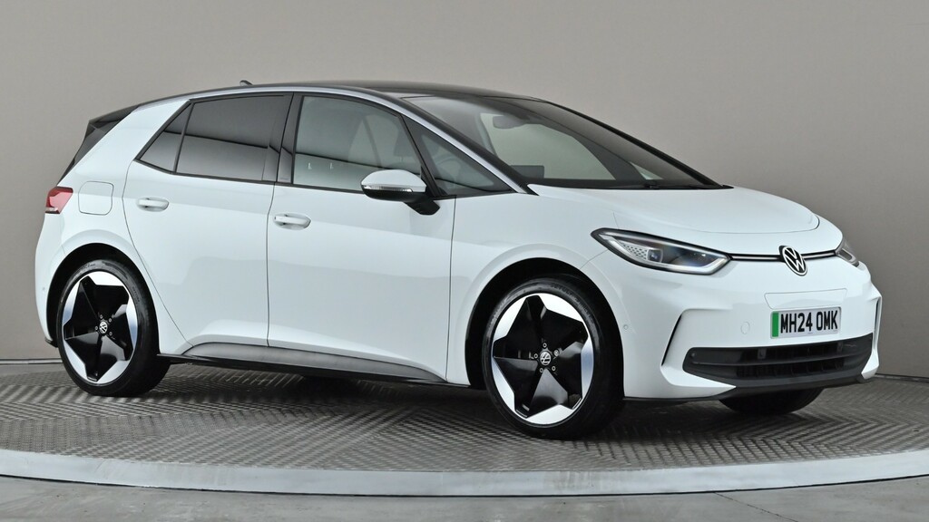 Volkswagen ID.3 150Kw Match Pro S 77Kwh White