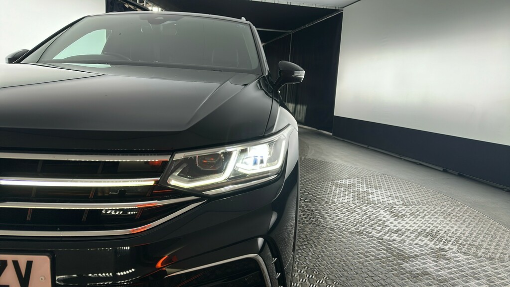 Volkswagen Tiguan Allspace Allspace 1.5 Tsi Life Dsg Euro 6 Ss Black #20
