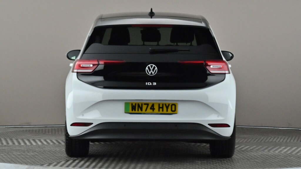Volkswagen ID.3 150Kw Match Pro S 77Kwh White #5