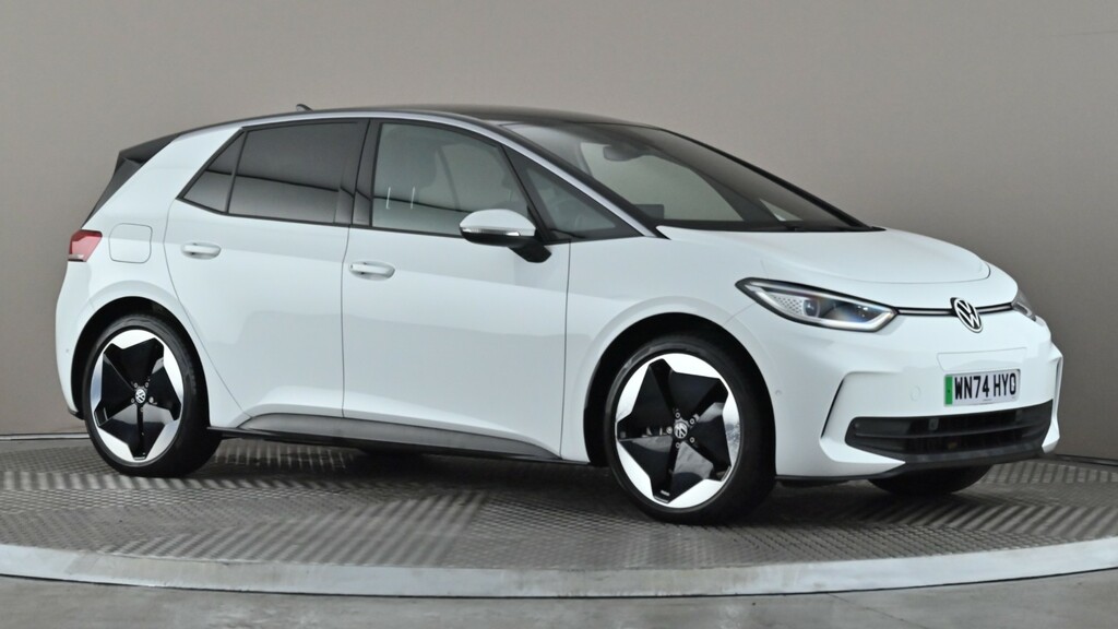 Volkswagen ID.3 150Kw Match Pro S 77Kwh White