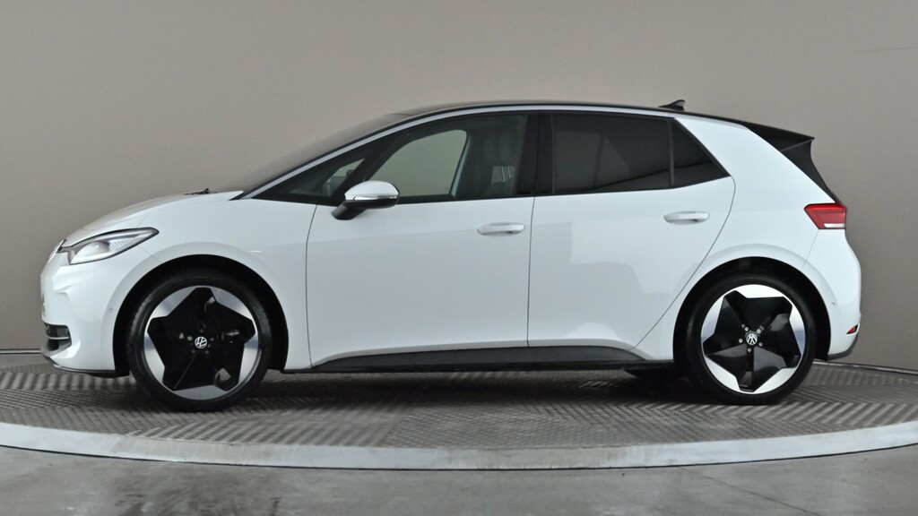 Volkswagen ID.3 150Kw Match Pro S 77Kwh White #3