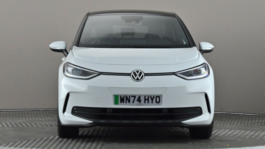 Volkswagen ID.3 150Kw Match Pro S 77Kwh White #2