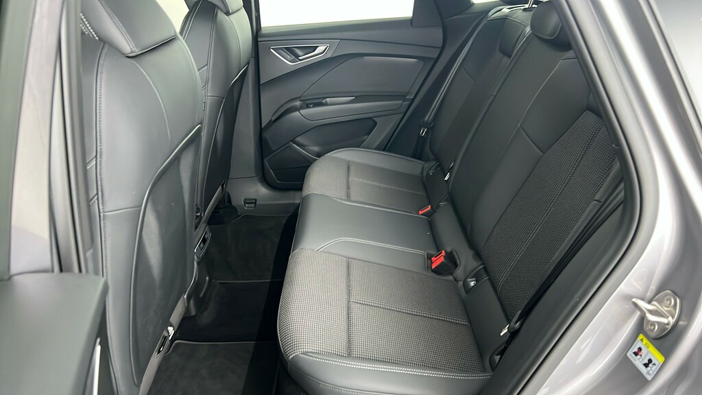 Audi Q4 E Tron Suv Grey #18