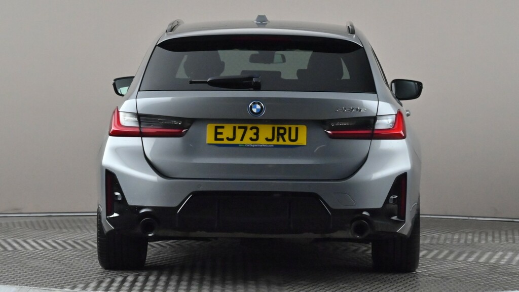 BMW 3 Series 330E M Sport Step Grey #5