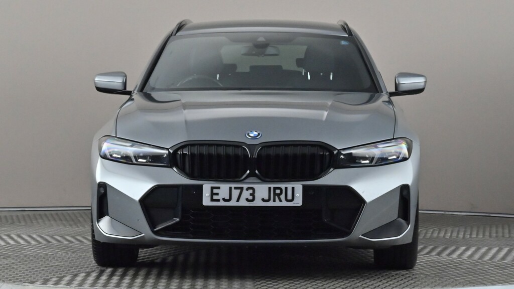 BMW 3 Series 330E M Sport Step Grey #2