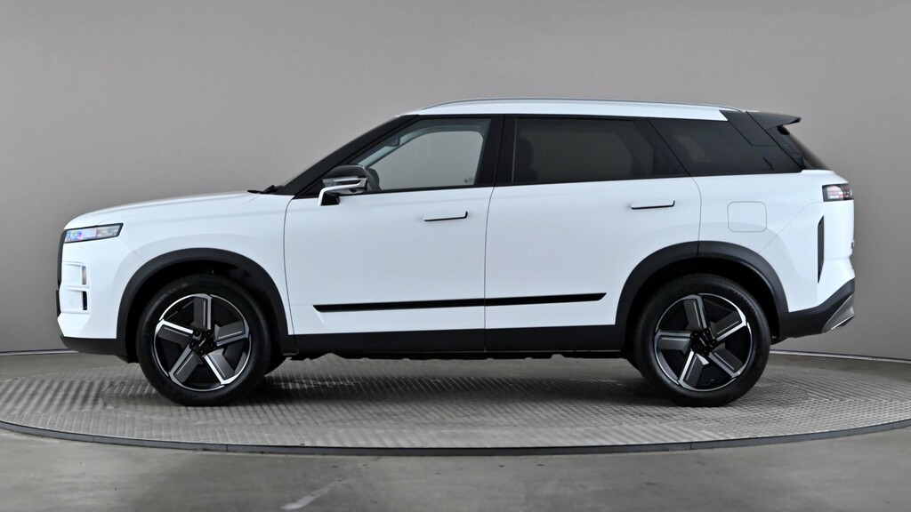 JAECOO 7 1.6T Awd Luxury 7Dct White #3