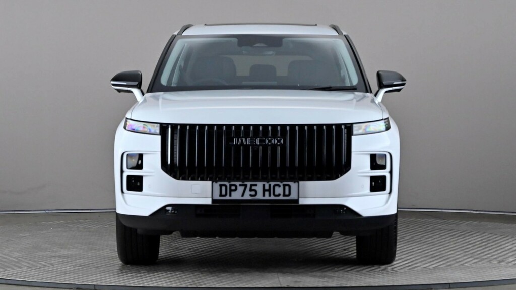 JAECOO 7 1.5T Shs-p Luxury White #2