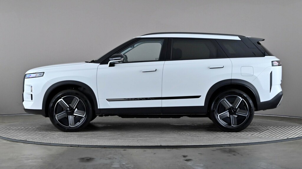 JAECOO 7 1.5T Shs-p Luxury White #3