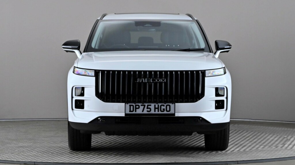 JAECOO 7 1.5T Shs-p Luxury White #2