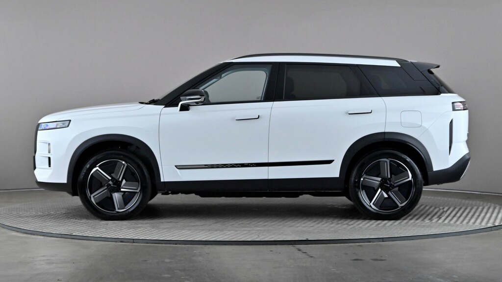 JAECOO 7 1.5T Shs-p Luxury White #3