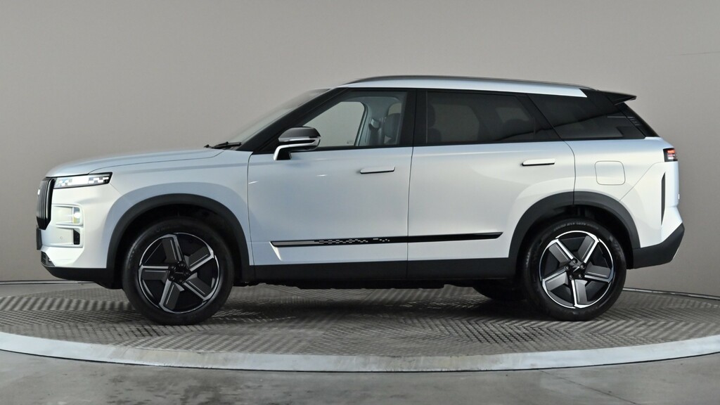 JAECOO 7 1.5T Shs-p Luxury Silver #3