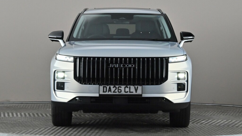 JAECOO 7 1.5T Shs-p Luxury Silver #2