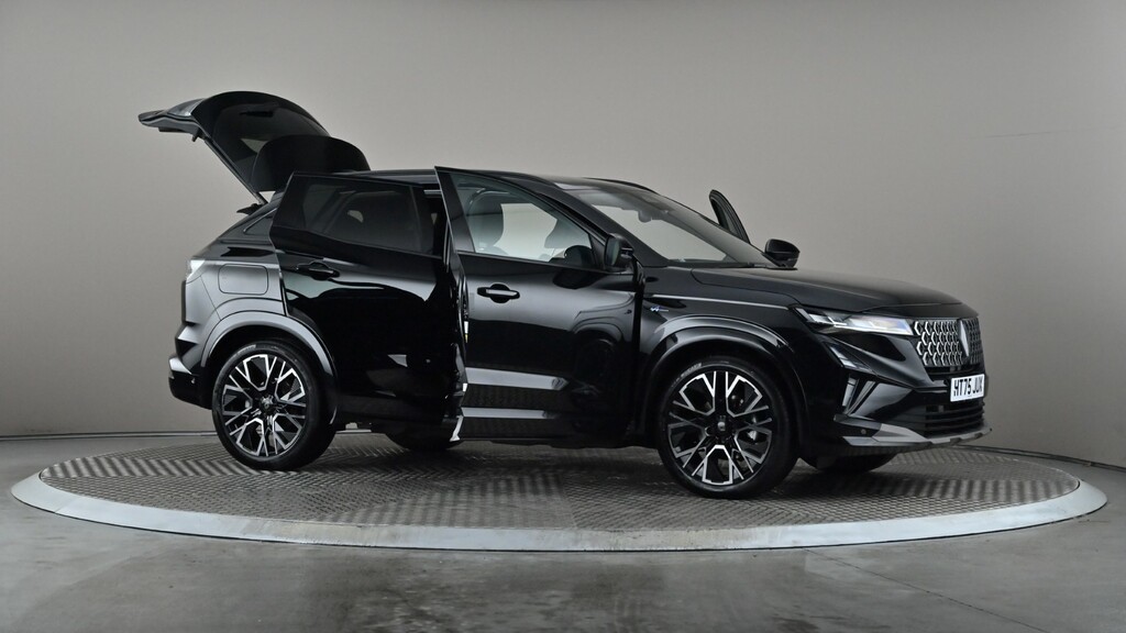 Renault Austral 1.2 E-tech Iconic Esprit Alpine Suv Hyb Blue #7