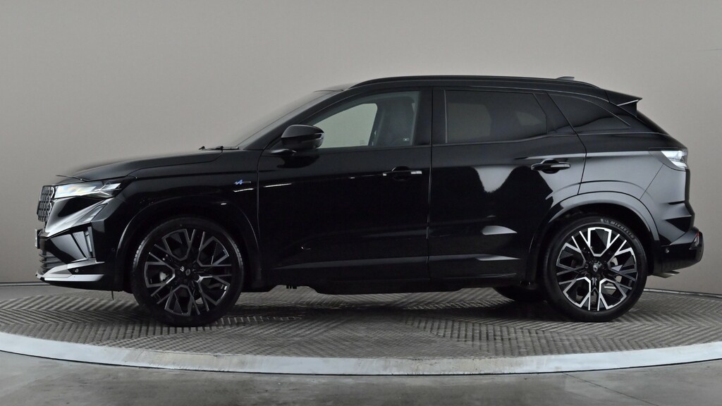 Renault Austral 1.2 E-tech Iconic Esprit Alpine Suv Hyb Blue #3
