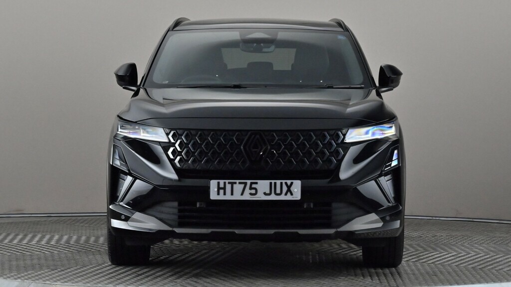 Renault Austral 1.2 E-tech Iconic Esprit Alpine Suv Hyb Blue #2