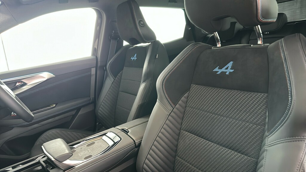 Renault Austral 1.2 E-tech Iconic Esprit Alpine Suv Hyb Blue #17