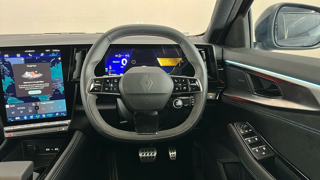 Renault Austral 1.2 E-tech Iconic Esprit Alpine Suv Hyb Blue #14