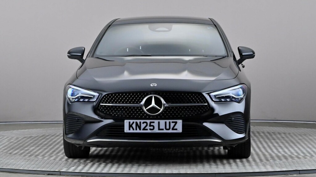 Mercedes-Benz CLA Class Cla 180 Sport Executive Tip Black #2
