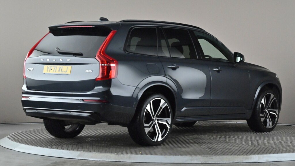 Volvo XC90 2.0 B5d 235 R Design Awd Geartronic Grey #6