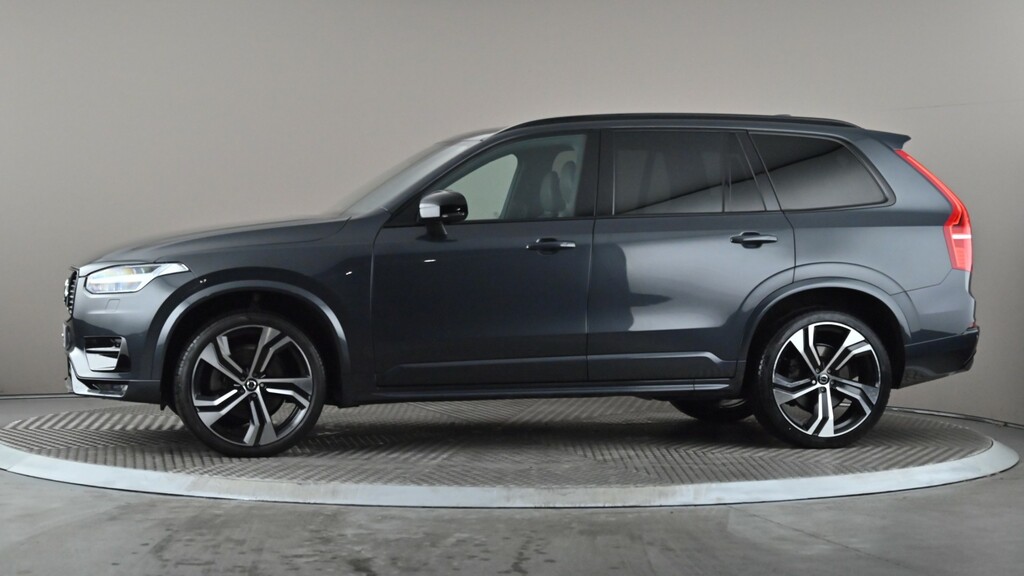 Volvo XC90 2.0 B5d 235 R Design Awd Geartronic Grey #3